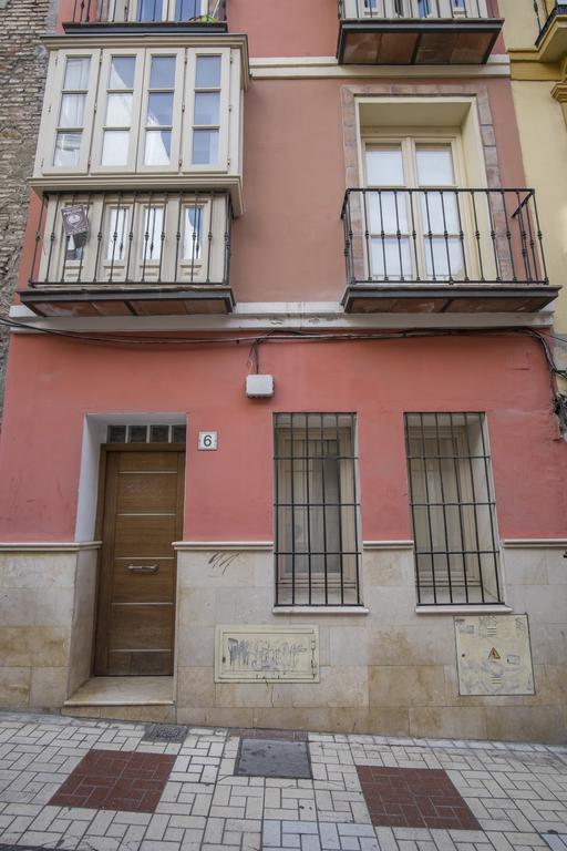 Ferienwohnung Letmalaga Lenid Exterior foto