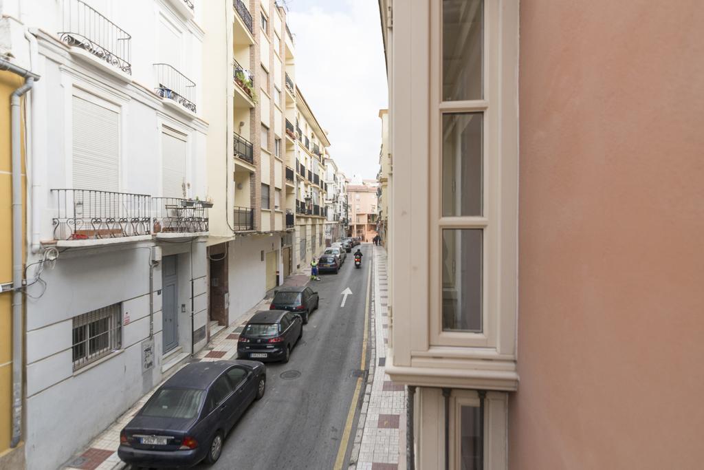 Ferienwohnung Letmalaga Lenid Zimmer foto